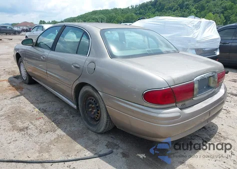 2003 Buick Lesabre Custom z USA, uszkodzony, nr VIN 1G4HP52K83U176488
